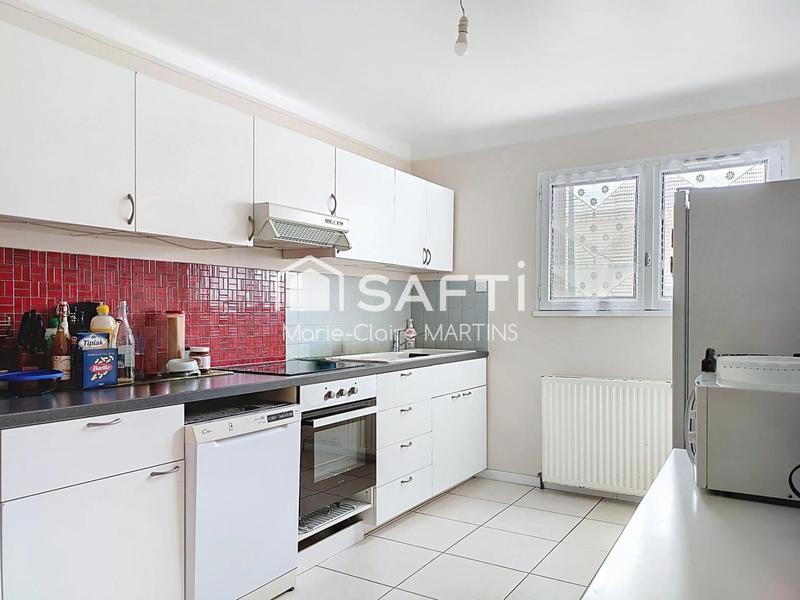 Maison - 197 m² - 7 pièces