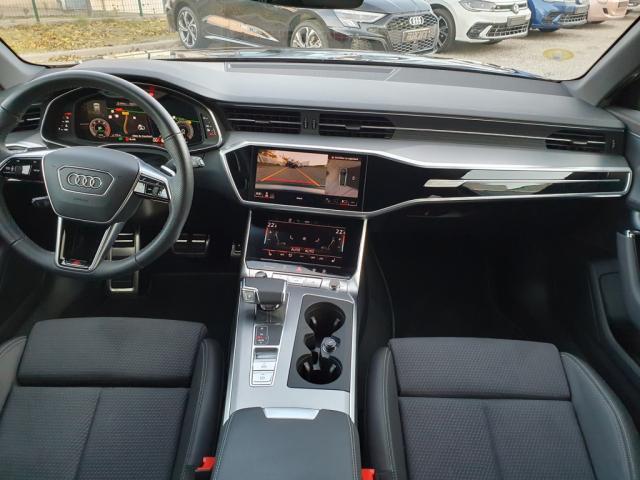 Audi A6 Avant 35 Tdi 163 ch s tronic 7 s line