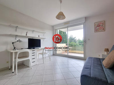 Appartement - 23 m² - 1 pièce