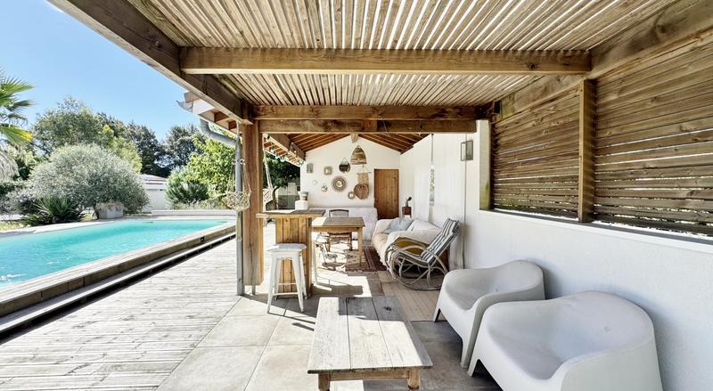 Maison d'architecte - 151 m² - 5 pièces