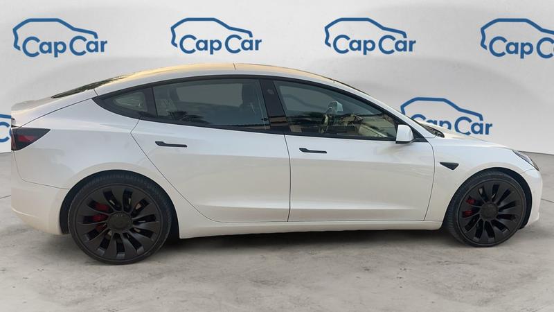 Tesla Model 3 465 Dual Motor Awd Performance