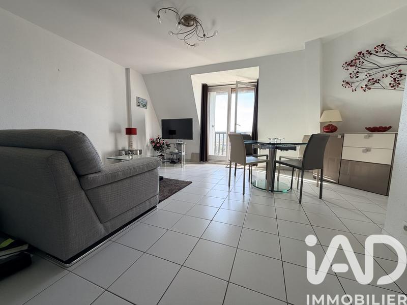 Appartement - 56 m² - 3 pièces