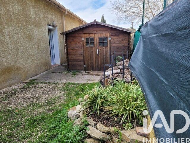 Maison - 82 m² - 4 pièces