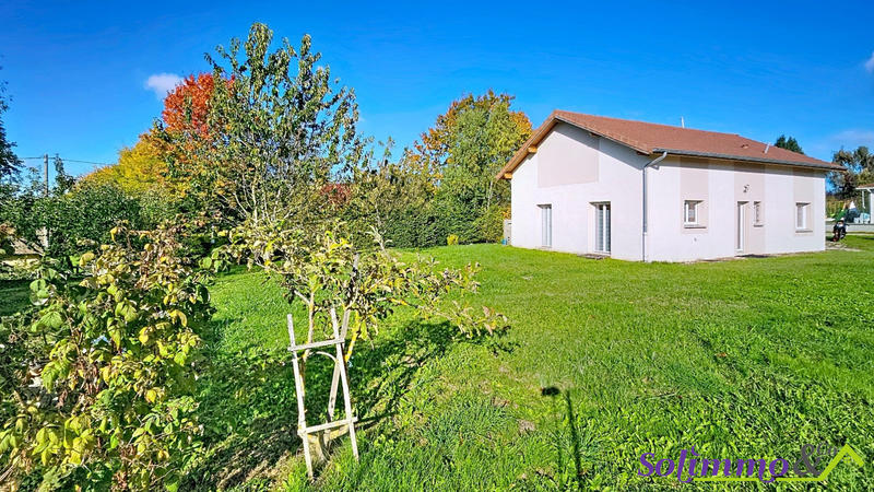 Villa - 90 m² - 4 pièces