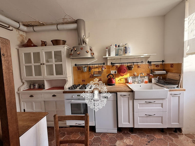 Maison - 179 m² - 5 pièces