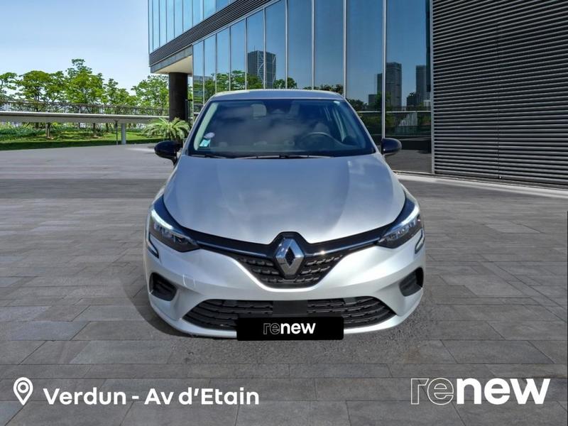 Renault Clio V TCe 90 Equilibre