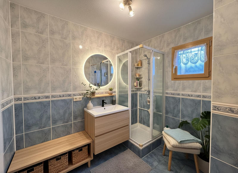 Appartement - 44 m² - 2 pièces