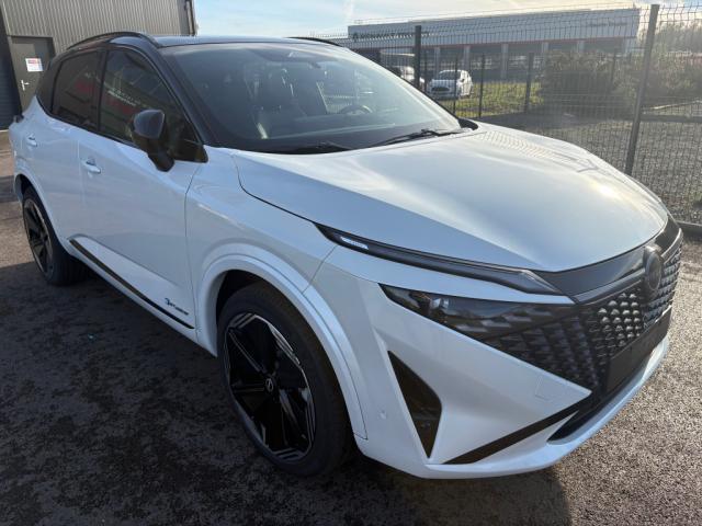 Nissan Qashqai e-Power 190 ch n-Design