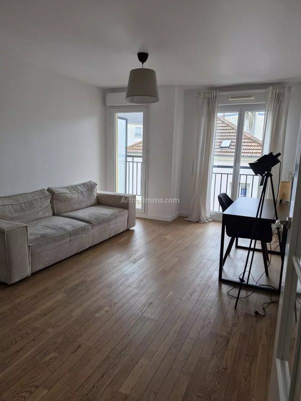 Appartement - 43 m² - 2 pièces