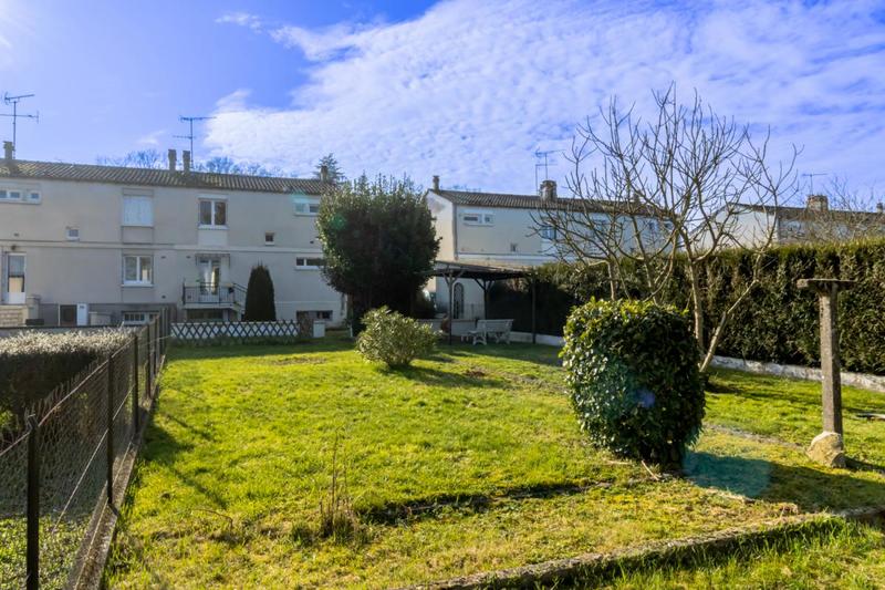 Maison - 72 m² - 4 pièces