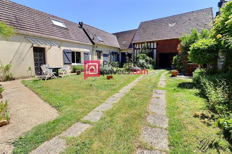 Maison - 135 m² - 5 pièces