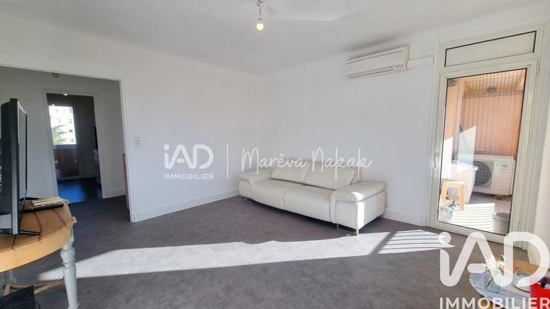 Appartement - 59 m² - 3 pièces