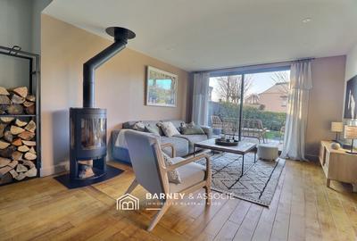 Maison - 97 m² - 5 pièces