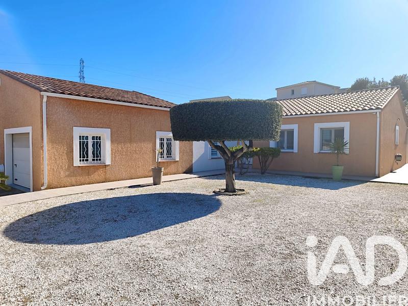 Maison - 120 m² - 5 pièces