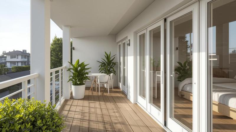 Appartement - 40 m² - 2 pièces