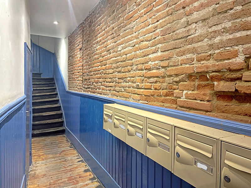 Appartement - 26 m² - 1 pièce