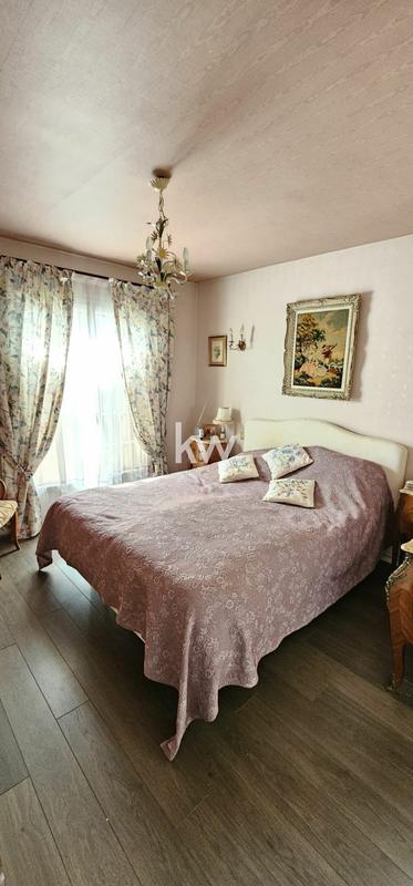 Maison - 112 m² - 6 pièces