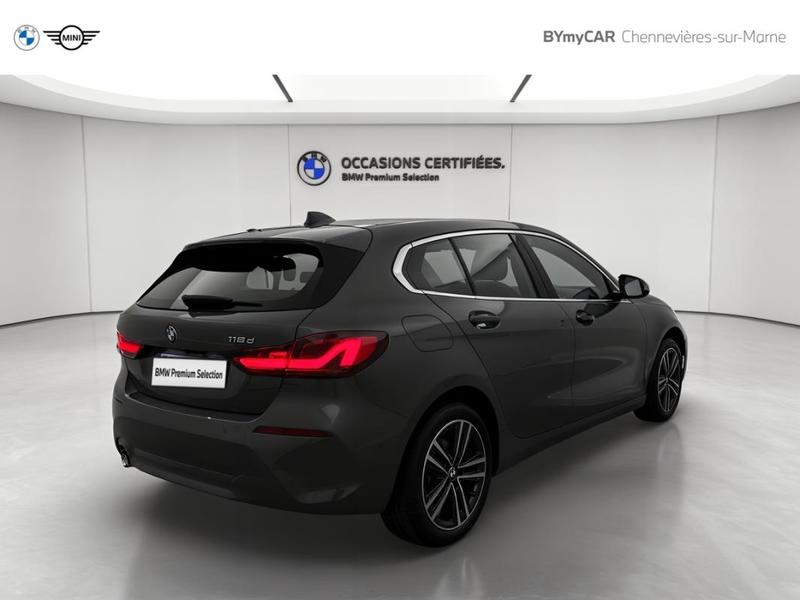 Bmw Série 1 F40 116d 116 ch Dkg7 Business Design