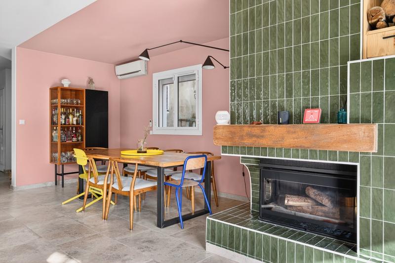 Maison - 188 m² - 7 pièces