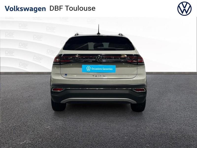 Volkswagen Taigo 1.0 Tsi 110 Dsg7 Style