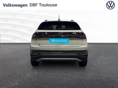 Volkswagen Taigo 1.0 Tsi 110 Dsg7 Style