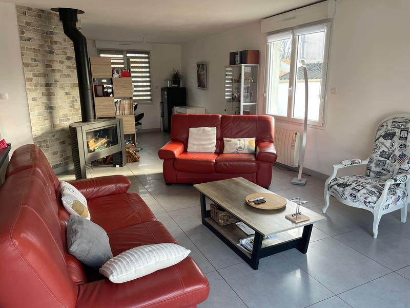 Maison - 81 m² - 4 pièces