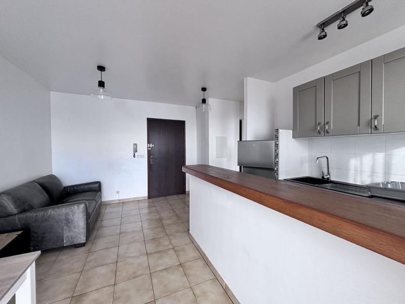 Appartement - 40 m² - 2 pièces