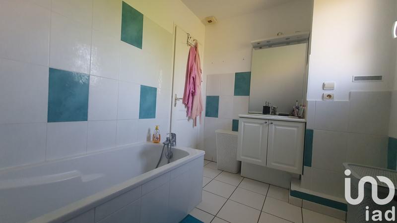 Maison - 111 m² - 5 pièces