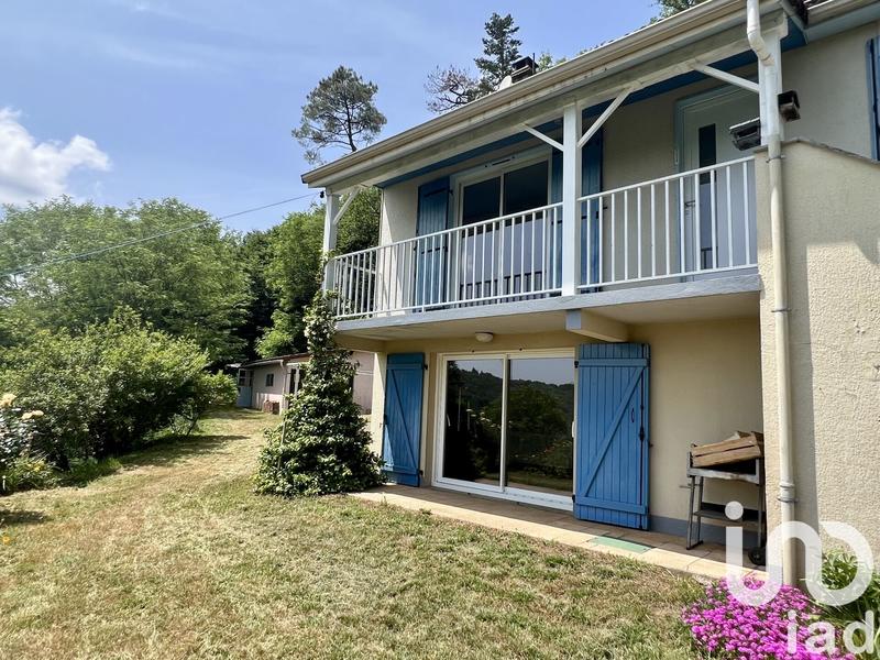 Maison - 124 m² - 7 pièces