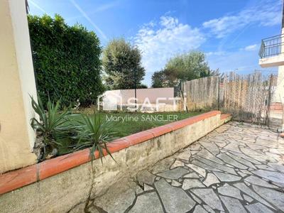 Appartement - 58 m² - 2 pièces