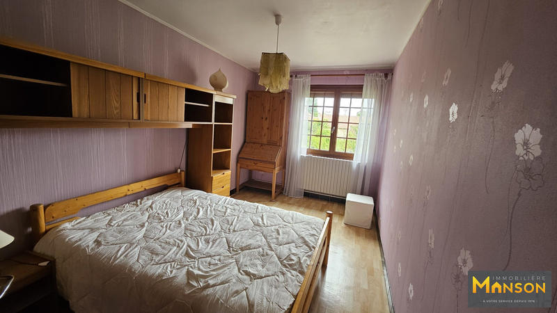 Maison traditionnelle - 115 m² - 5 pièces