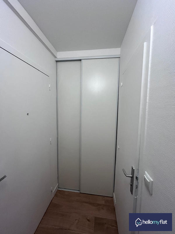 Appartement - 28 m² - 1 pièce
