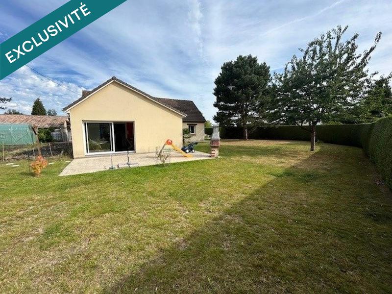 Maison - 140 m² - 5 pièces