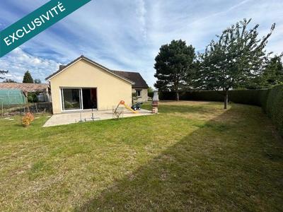 Maison - 140 m² - 5 pièces