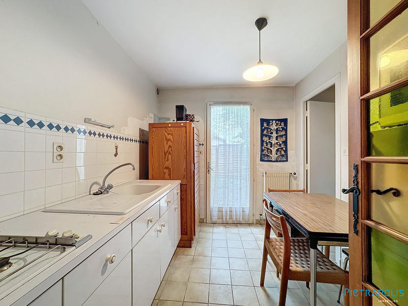 Maison traditionnelle - 140 m² - 7 pièces