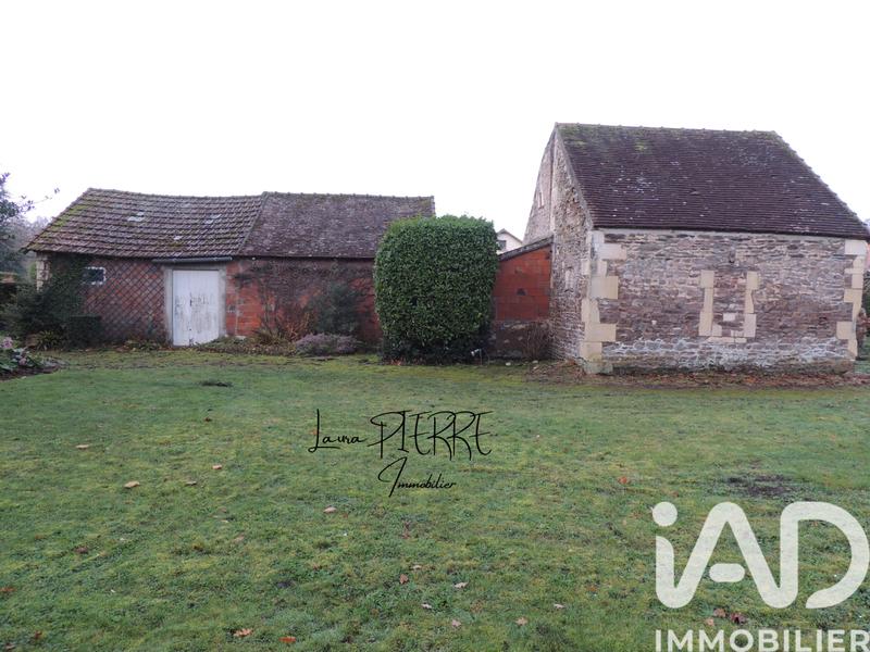 Maison - 150 m² - 6 pièces