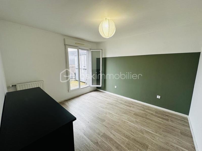 Appartement - 55 m² - 3 pièces