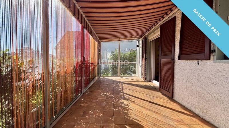 Pavillon - 99 m² - 5 pièces