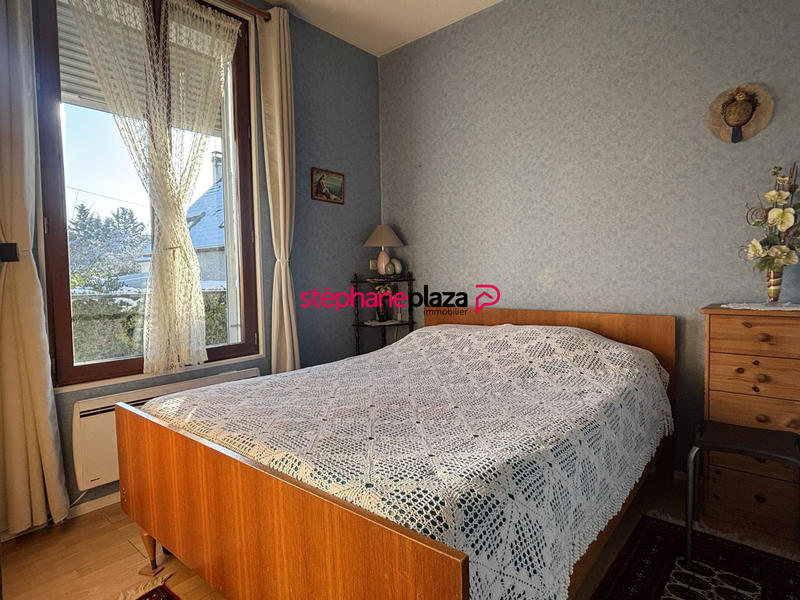 Maison ancienne - 57 m² - 3 pièces