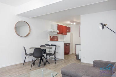 Appartement - 37 m² - 2 pièces