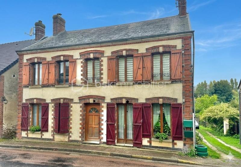 Maison - 80 m² - 3 pièces