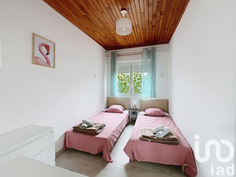 Maison - 104 m² - 8 pièces