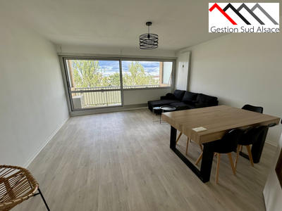 Appartement - 75 m² - 3 pièces