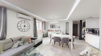 Appartement - 61 m² - 4 pièces