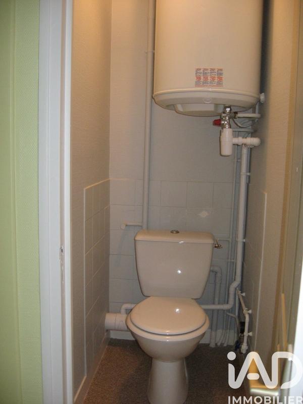 Appartement - 44 m² - 2 pièces