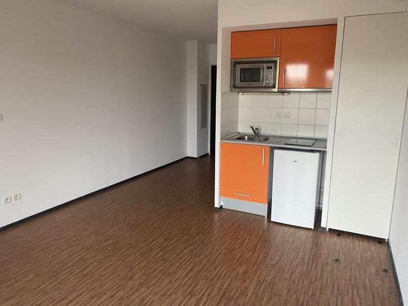 Appartement - 25 m² - 1 pièce