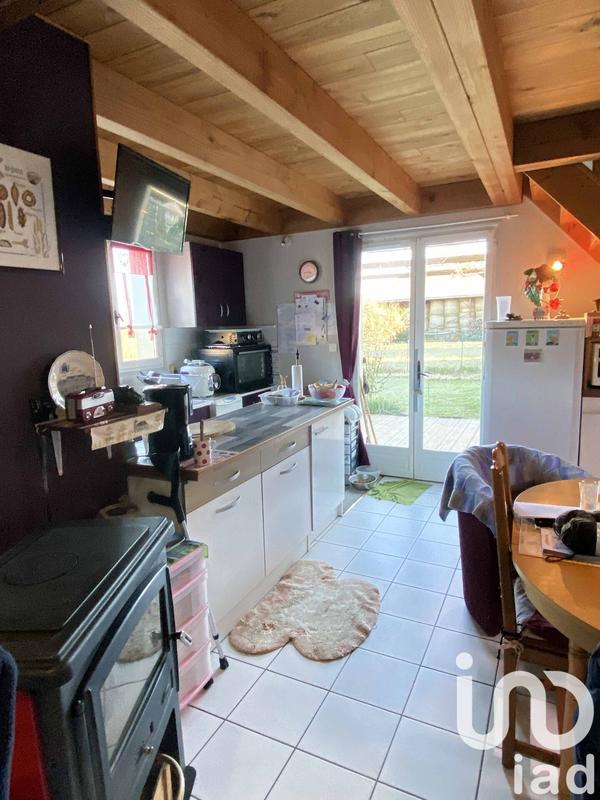 Maison - 74 m² - 3 pièces