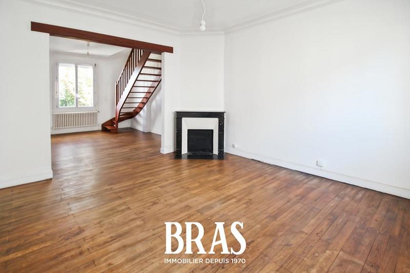 Maison - 87 m² - 5 pièces