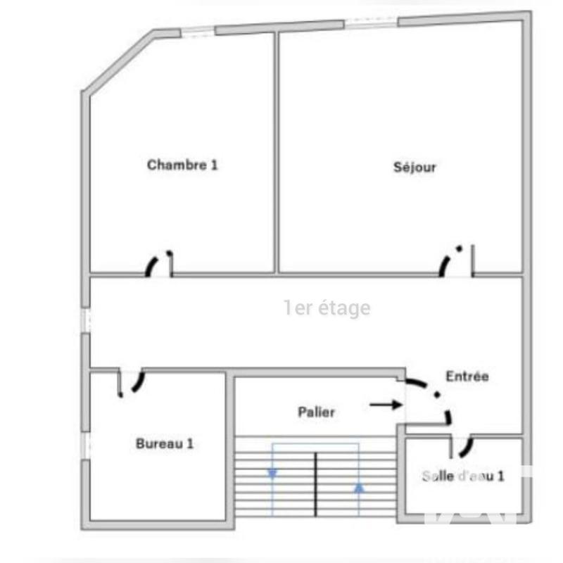 Immeuble - 150 m²