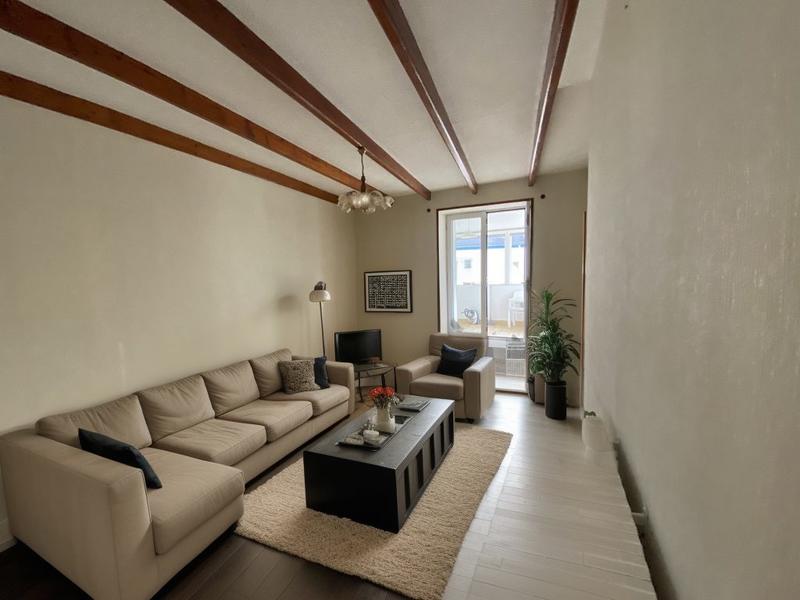 Maison ancienne - 132 m² - 7 pièces